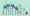 Investment roller coaster showing steady investors riding through market volatility while others jump off during the dip, illustrating Dave Ramsey's tariff advice.